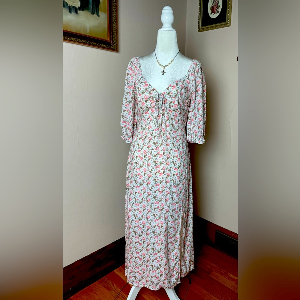 This dress is the perfect way to showcase your inner beauty!